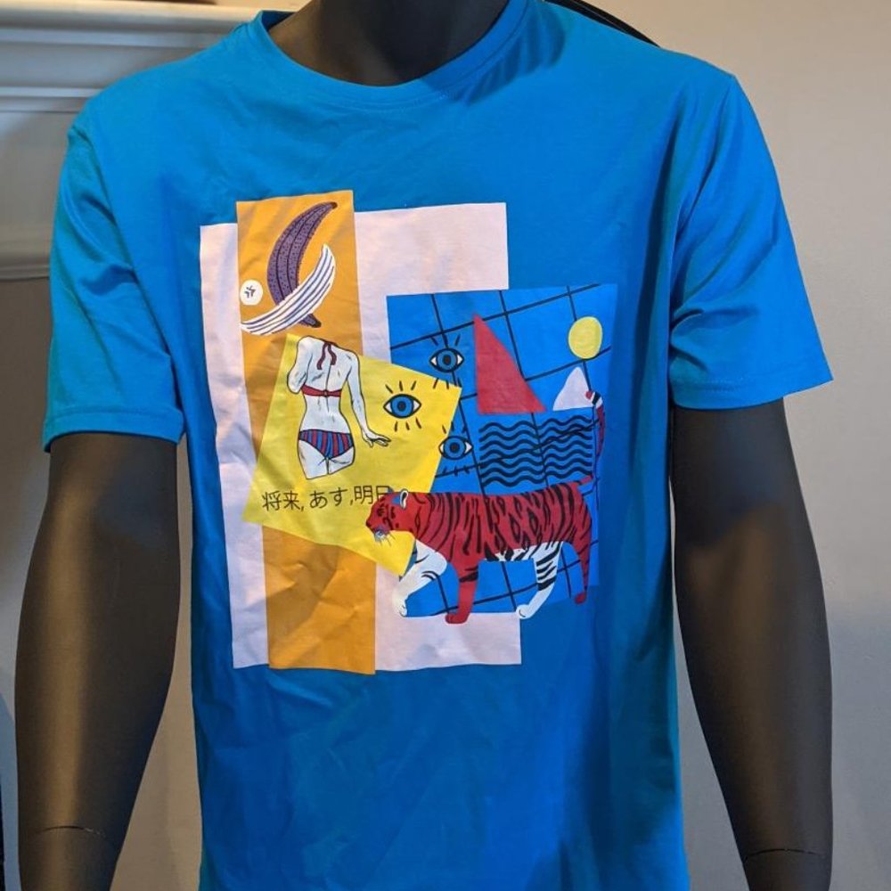 Soul Star MT. POPOMUZ Graphic Tee